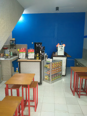 Warkop Giyota & Pondok Badeto