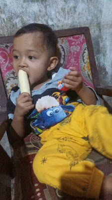 Warkop gorengan & seblak