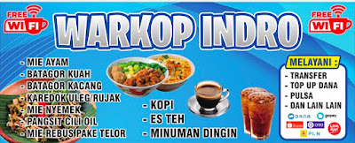 WARKOP INDRO