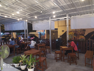 Warkop Mampir Ngopi ( Kopi Pontianak )