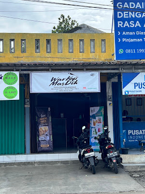 Warkop Masdik