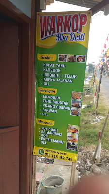 WARKOP "MBA DESTI"