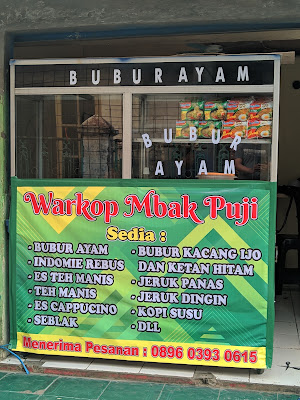 Warkop mbak puji