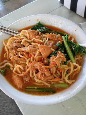 Warkop Mie Ayam Soponyono Cundomanik