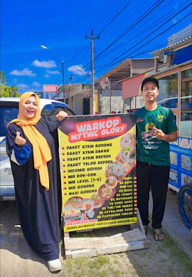 WARKOP MYTHIC GLORY SIDAREJA