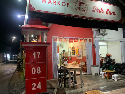 Warkop Pak Sam