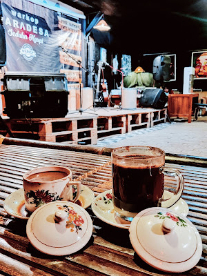 warkop PARADESA