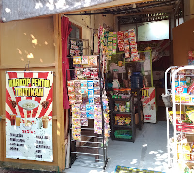 WARKOP PENTOL TRITIKAN