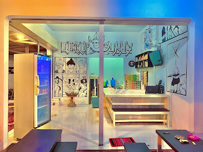 Warkop Sunny Pangandaran