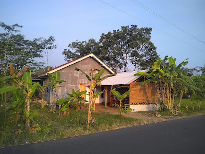 Warkop Tengah Sawah