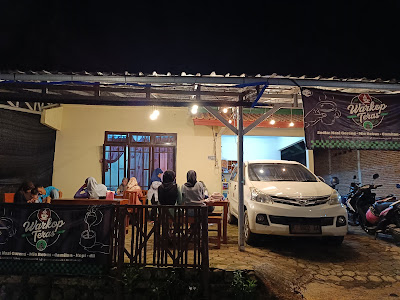 WARKOP TERAS PURWOKERTO (ARIMBI)