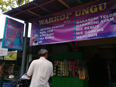 Warkop Ungu