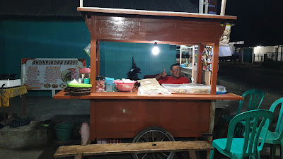 Warkop/Angkringan Farel