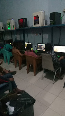 Warnet IwanGamenet