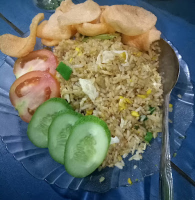 WAROENG ABINE (Sroto Purbalingga, Pempek, Seblak dan Nasi goreng, Mie Goreng)