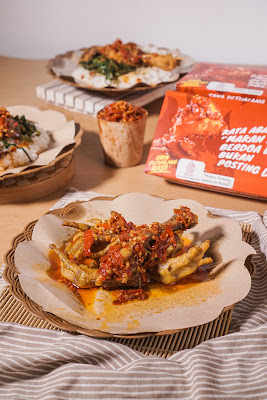 Waroeng Ayam Abang Pasar Manis