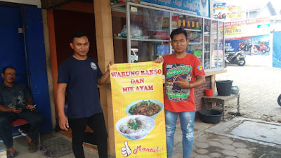 WAROENG BAKSO DAN MIE AYAM(MANTUL)