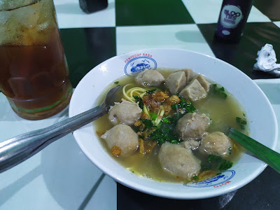 Waroeng Bakso-Soto & Mie Ayam Ceker Pak Ndut