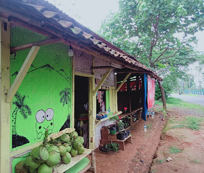 Waroeng gasrux