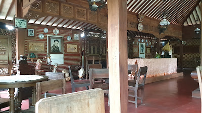 Waroeng Joglo Banteran