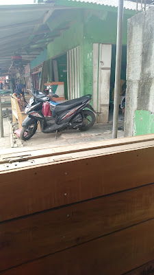 Waroeng kopi Mbah ratisem