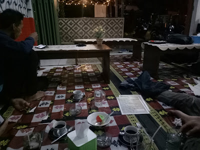 Waroeng Kopi Plesetan