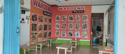 Waroeng Makan BANG JAWUD