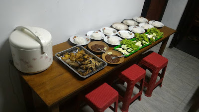 Waroeng Makan Kanding (Pecak Belut, Ikan segar)