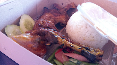 Waroeng Makan & Pemancingan SELERA PRATAMA