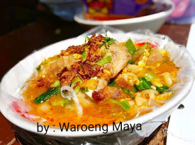 Waroeng Maya