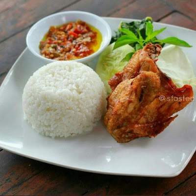 Waroeng Pecak Jaer Hj.Umi