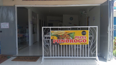 Waroeng pecel dan rawon proliman