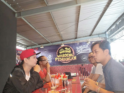 Waroeng Pedhangan