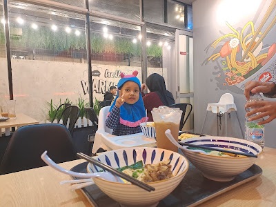 Waroeng Ramen and Food Purbalingga