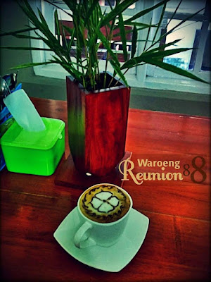 Waroeng Reunion 88