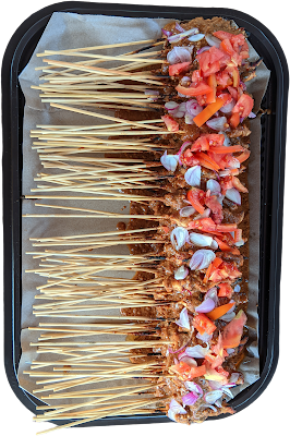 WAROENG SATE CAP ENAK (Pusat)