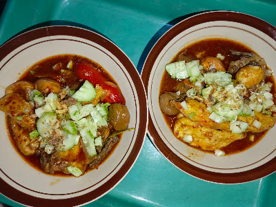 Waroeng seblak ERF yeni