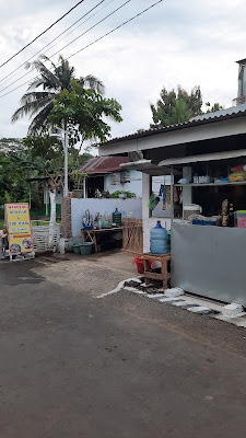 Waroeng Soto dan Tahu Masak Bu Sainah