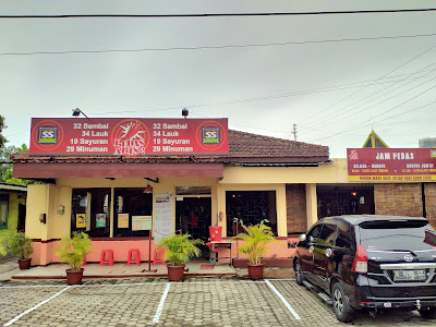 Waroeng Spesial Sambal "SS" Cilacap
