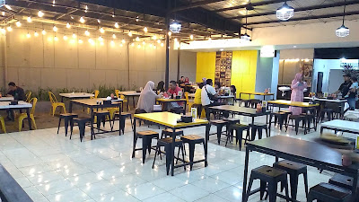 Waroeng Steak & Shake Purwokerto