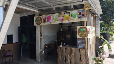 WAROENG TERBIS "ES DEGAN"