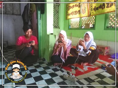 Waroeng WiFi Santri.Net