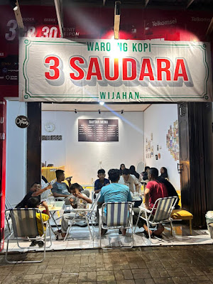 WAROENK KOPI 3 SAUDARA