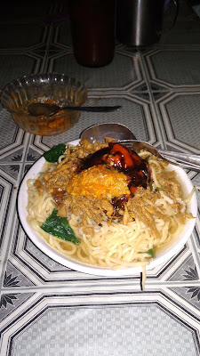 Waroenk Mie Ayam 5ngewu Bu Panca