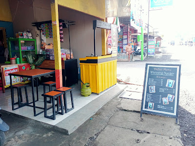 Warroeng nyegerr