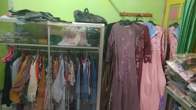 WARSINI BAJU