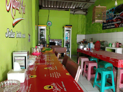 Warteg Bu Yono