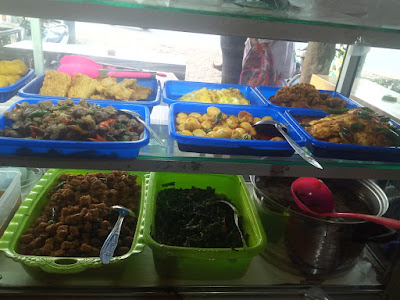 Warteg Teh Nunung "Lampu Merah"