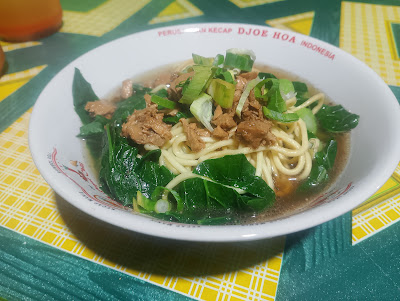 Wartim (mie bakso & mie ayam)