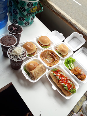 Warung AA "Burger dan Kebab"